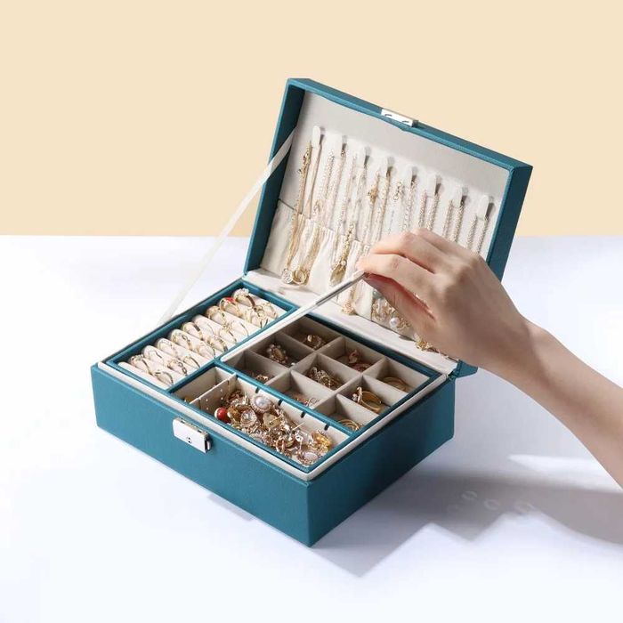 Органайзер для украшений — Новый