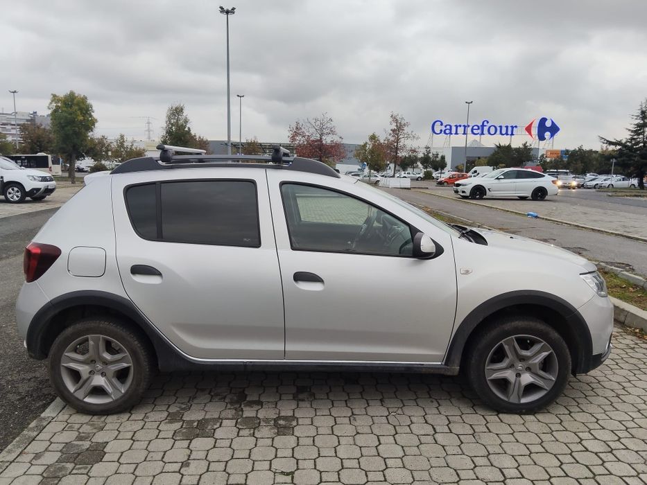 DACIA Sandero Stepway 2017 — imagine 12