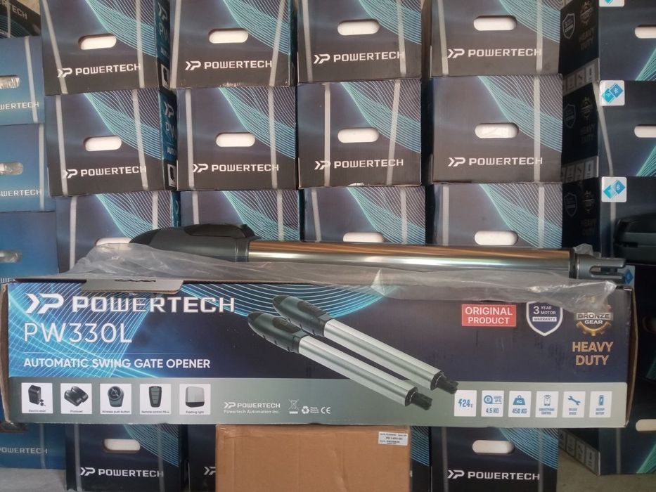 Автоматически ворота