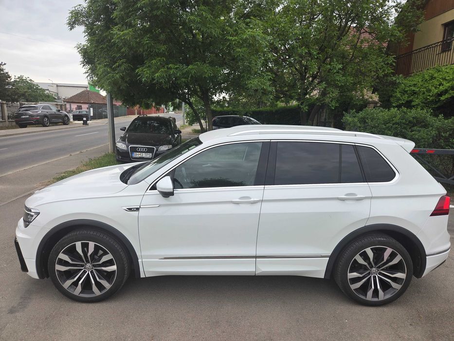 VOLKSWAGEN Tiguan 2017 — imagine 3