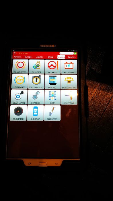 Kit Launch Easydiag Pro3S, Tableta Samsung + Interfata Full Soft 2026