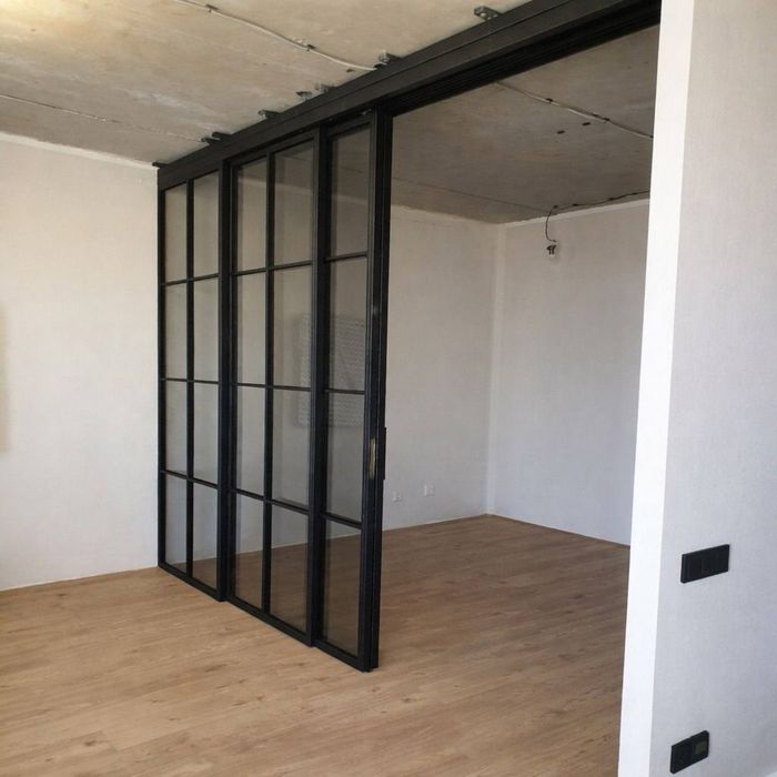 Алюминиевый Перегородки