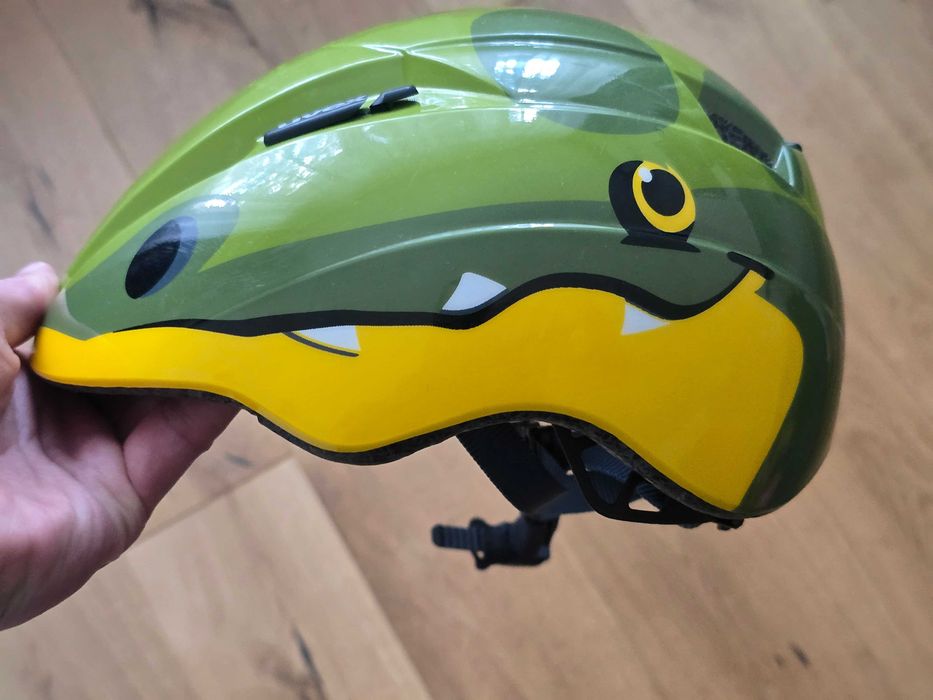 Детска каска UVEX kid 2 (46 - 52см)