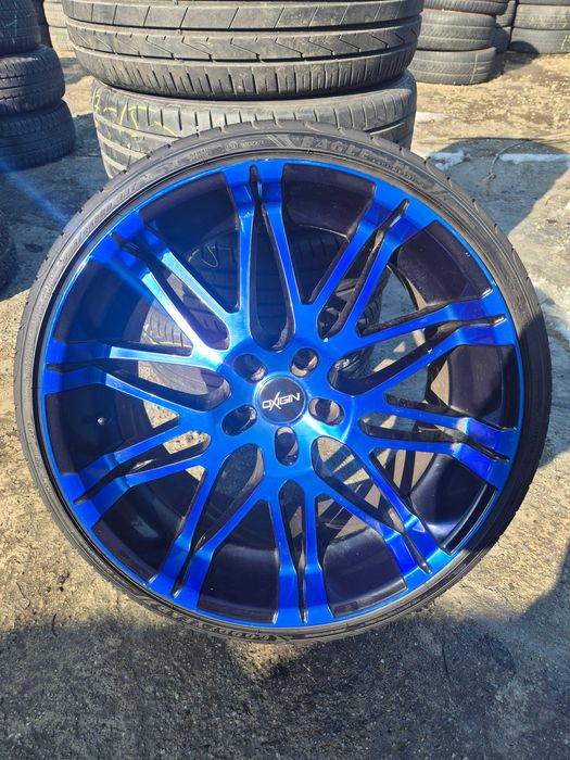 Roti Jante Anvelope VARA 5x120 20'' 2 Latimi BMW Seria 3 4 5 6 7 X5 X6