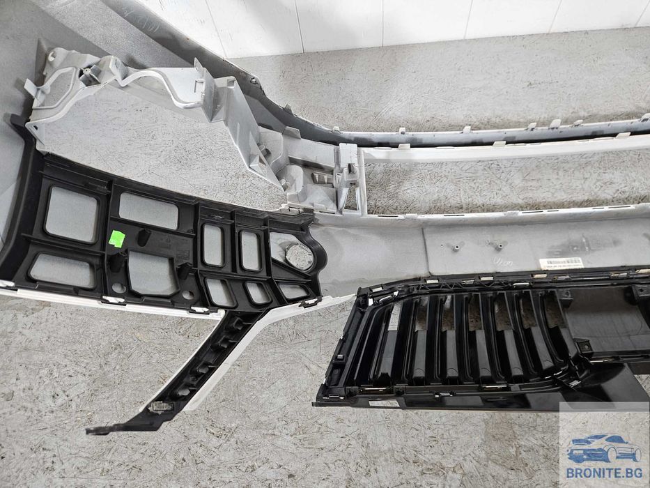 Предна броня SKODA OCTAVIA 3 FACELIFT Шкода октавия 3 2016- 2020