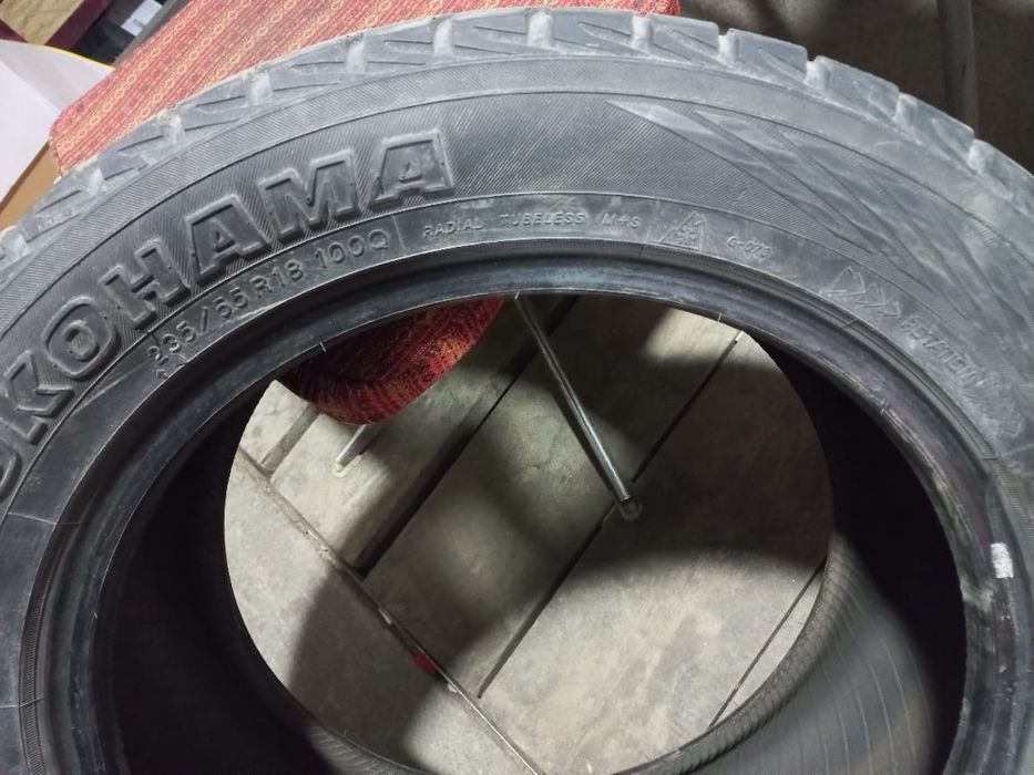 Балон шины лето зима