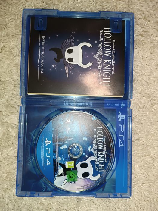 Hollow knight пс 4