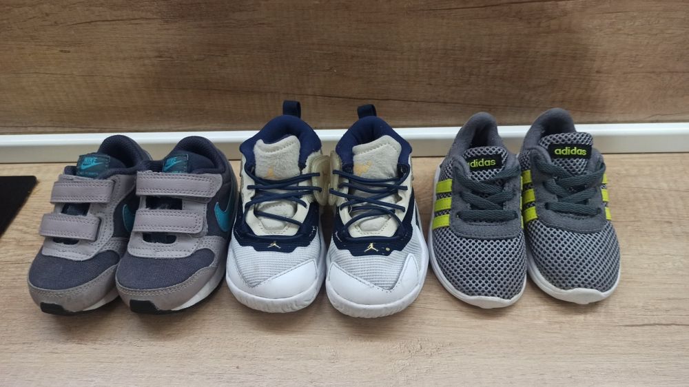 Детски маратонки Nike Jordan Adidas