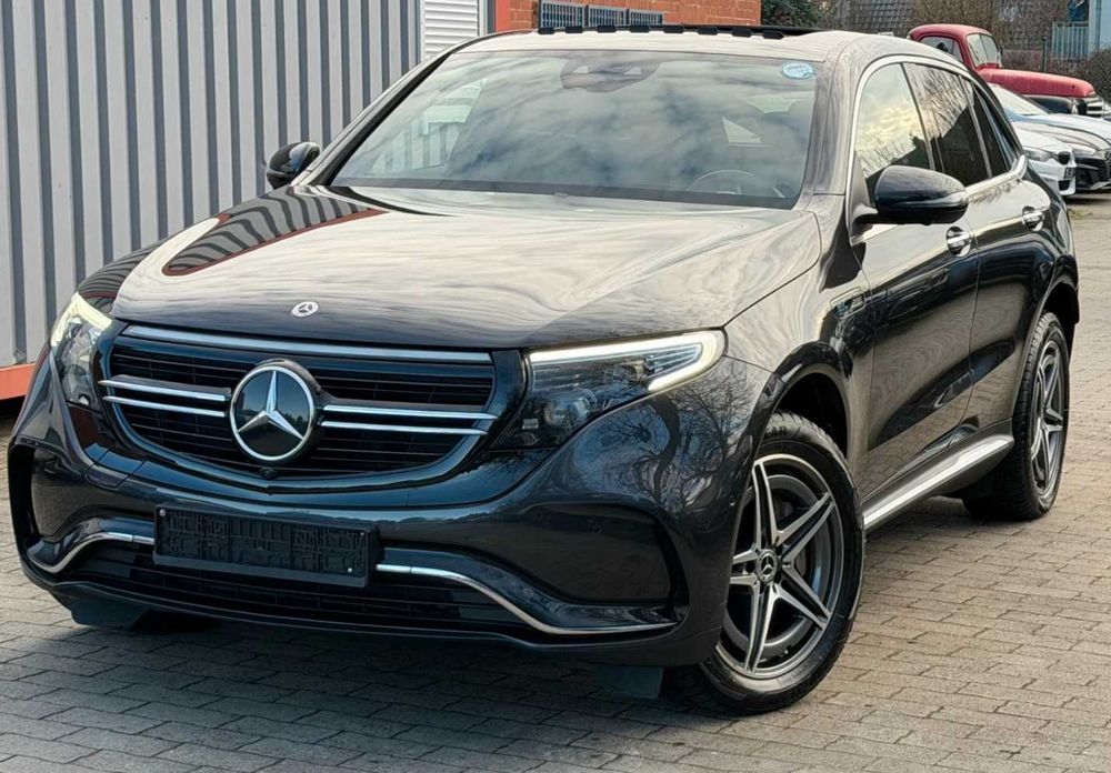 Jante Roți originale iarna Mercedes R19 GLC EQC x253 2 latimi C293