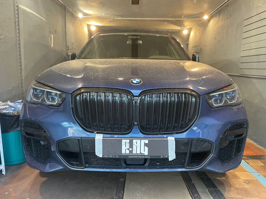 Ремонт лобового стекла любой сложности. Оборудование из США.