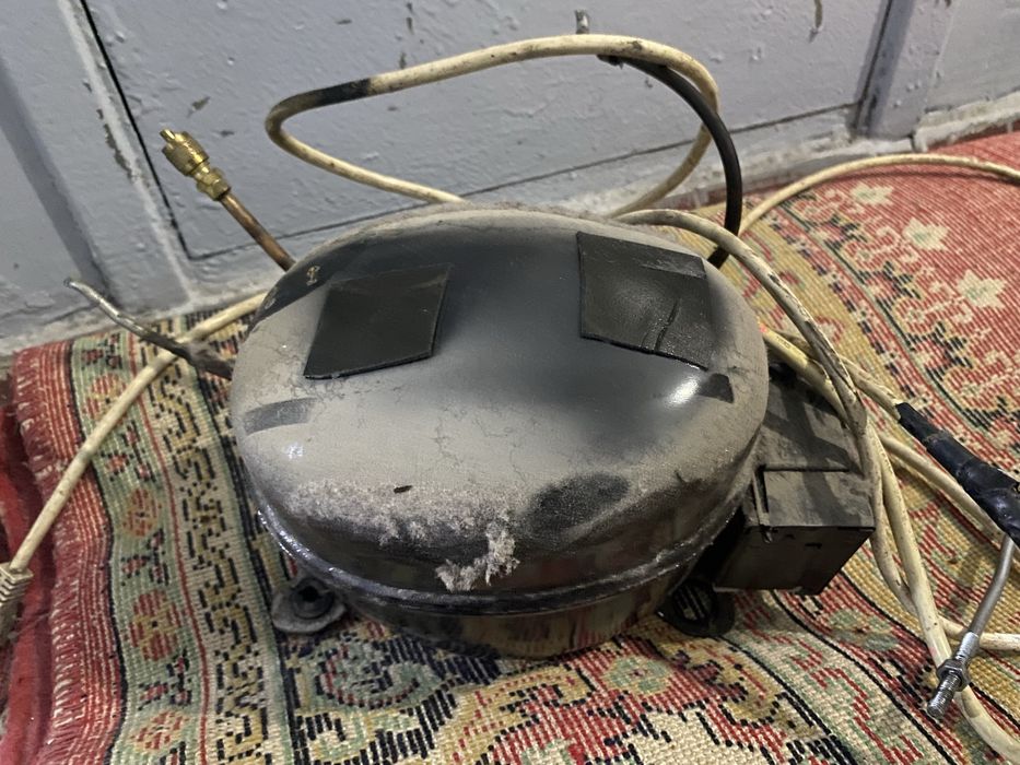 Матор халодильника