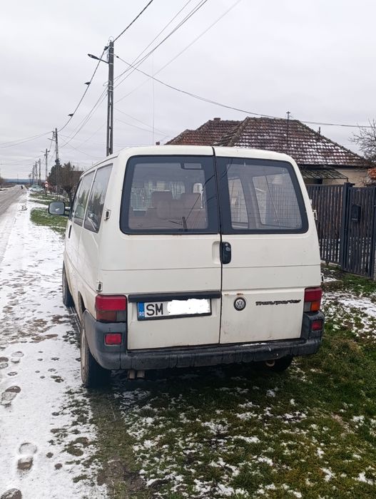Vand Vw T4 8+1    1.9td