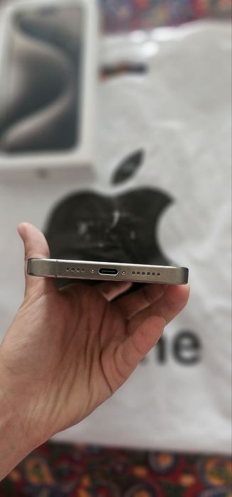 Iphone 15 pro max