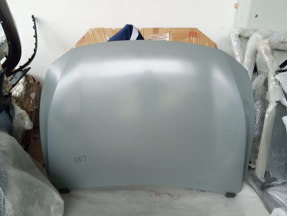 Old Kapot Dongfeng EP007. Передний капот Dongfeng EP007