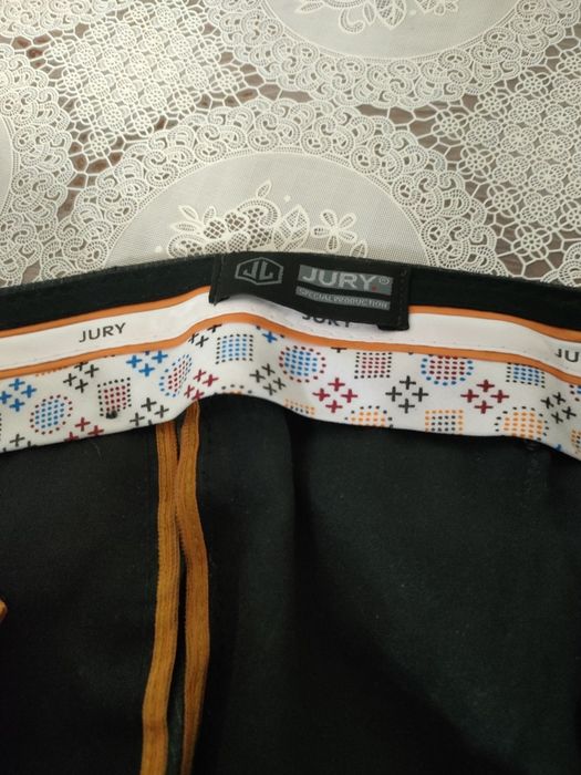 Брюки мужские, серого цвета