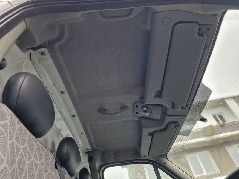 Plafon tapiterie interior cu parasolare Opel Movano