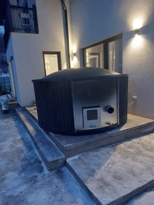 Ciubar aeromasaj fibra de sticla hidromasaj În Cluj Napoca