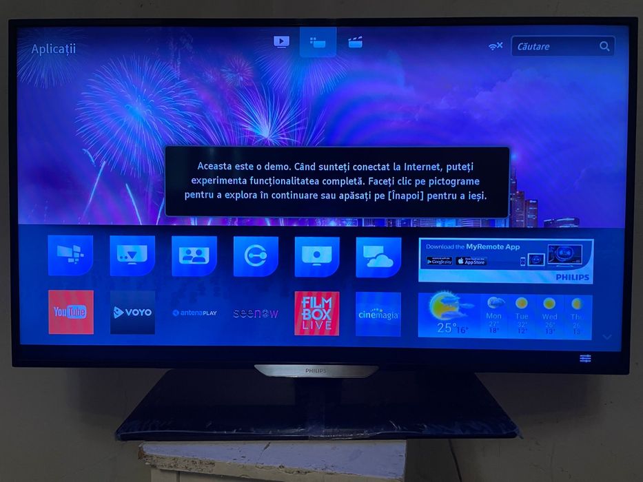 Televizor Philips Led Full HD 40PFH4509/88