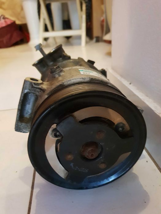 Compresor ac opel astra,ingsinia