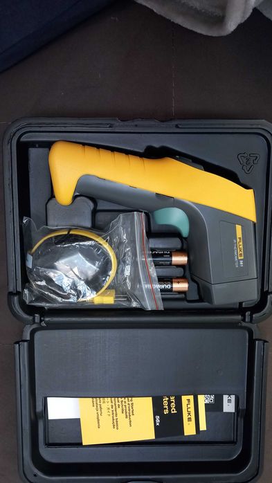 IR Infrared инфрачервен термометър Fluke 561
