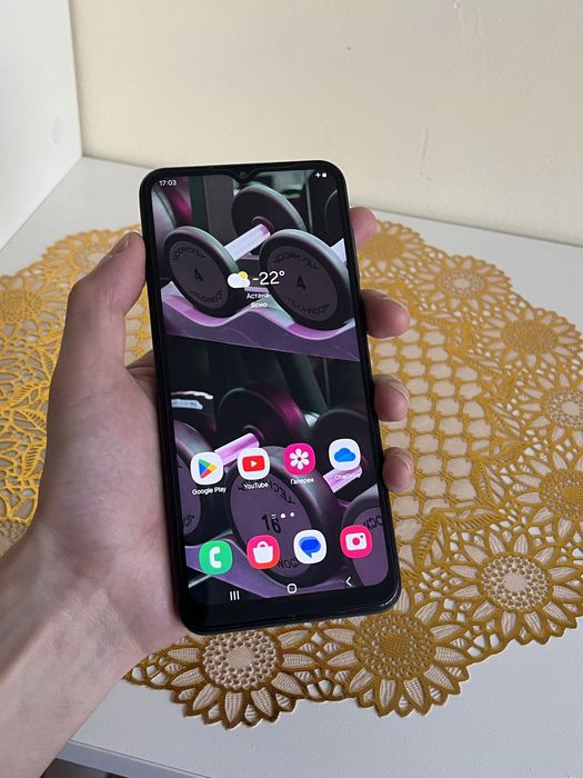 SAMSUNG A13 128GB / 8 Черный Оригинал