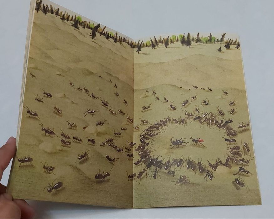 Детская книга времён СССР