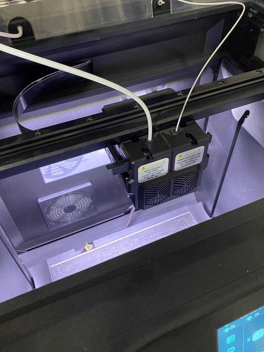 3D принтер QIDI Tech i-Fast 2 экструдера FDM, FFF