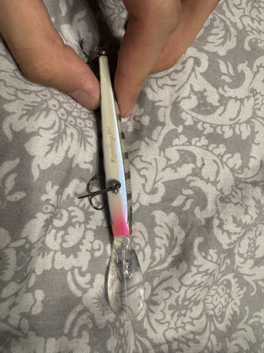 Японские воблеры