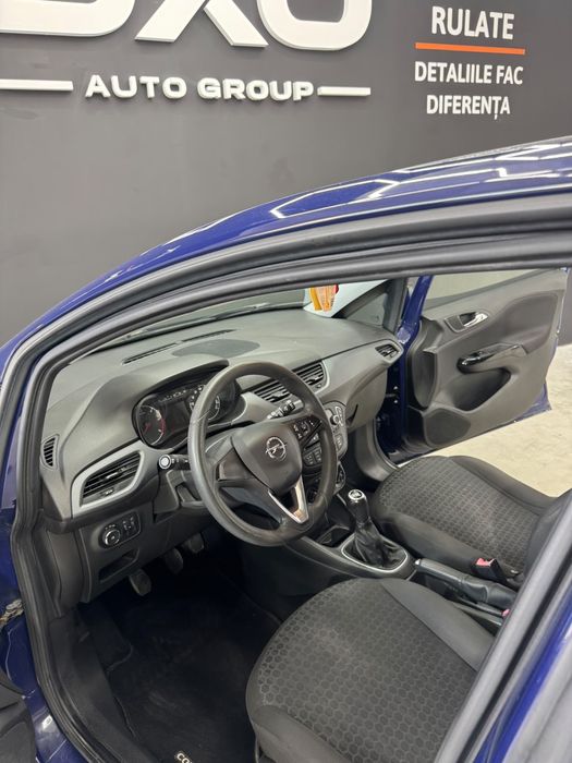 Opel Corsa D 1.3