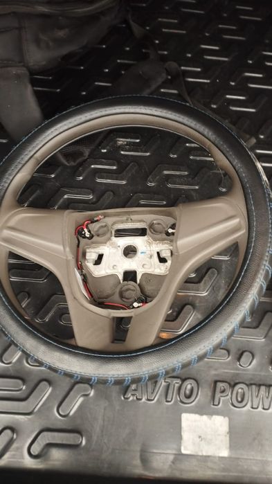 Кобальтқа оригинал родной руль!