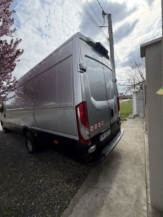 Microbuz Iveco daily 50/210