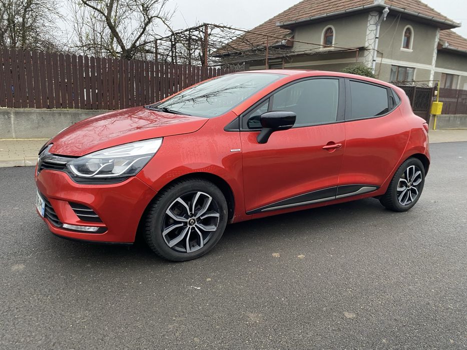 Renault Clio 4 0.9 tce 90cp