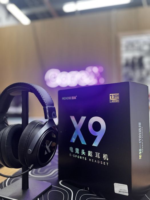 Наушники HyperX, Mchose