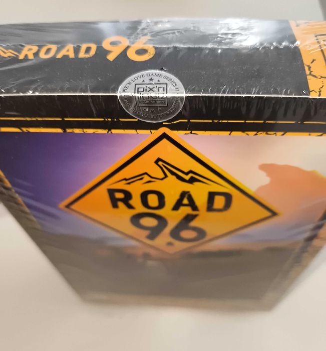 Road 96 Collectors Edition