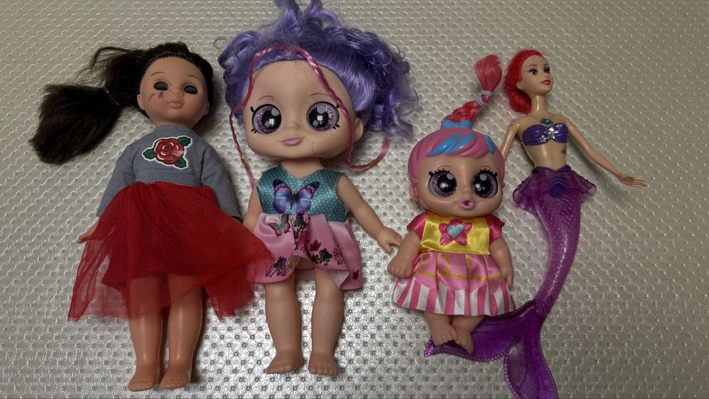 Срочно связи с переездом кукла все за 5000 тг