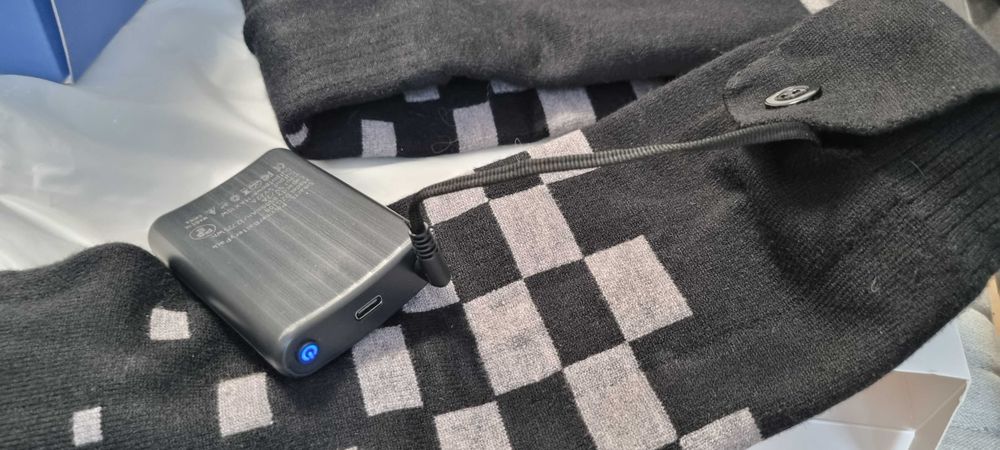 Sosete Incalzite electric - NOI