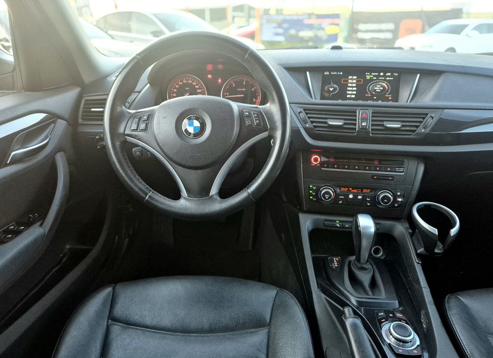 Bmw X1  X-Drive   Euro 5