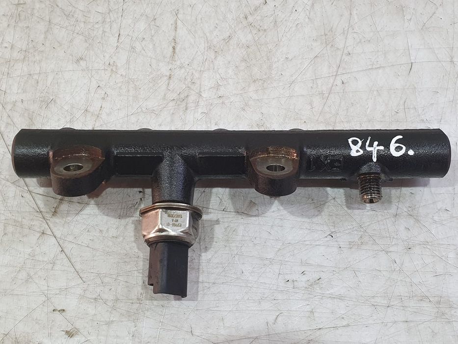 Rampa injectoare Dacia Duster 1 (facelift) (2013 - 2017) (846)  K9K658