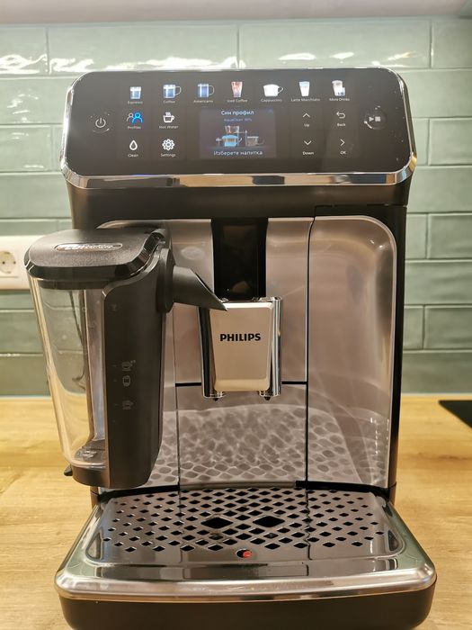 Кафеавтомат Philips EP4446