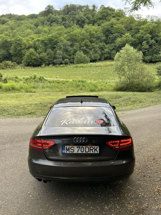 AUDI A5 Sportback 2011 — imagine 2