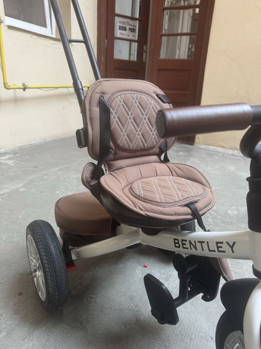 Tricicleta copii Bentley