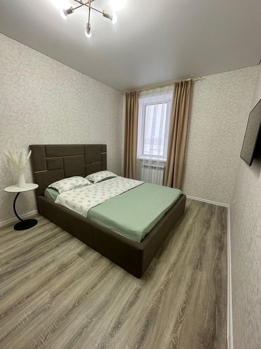 Посуточно квартира