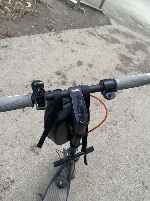 Продам ninebot f30 plus