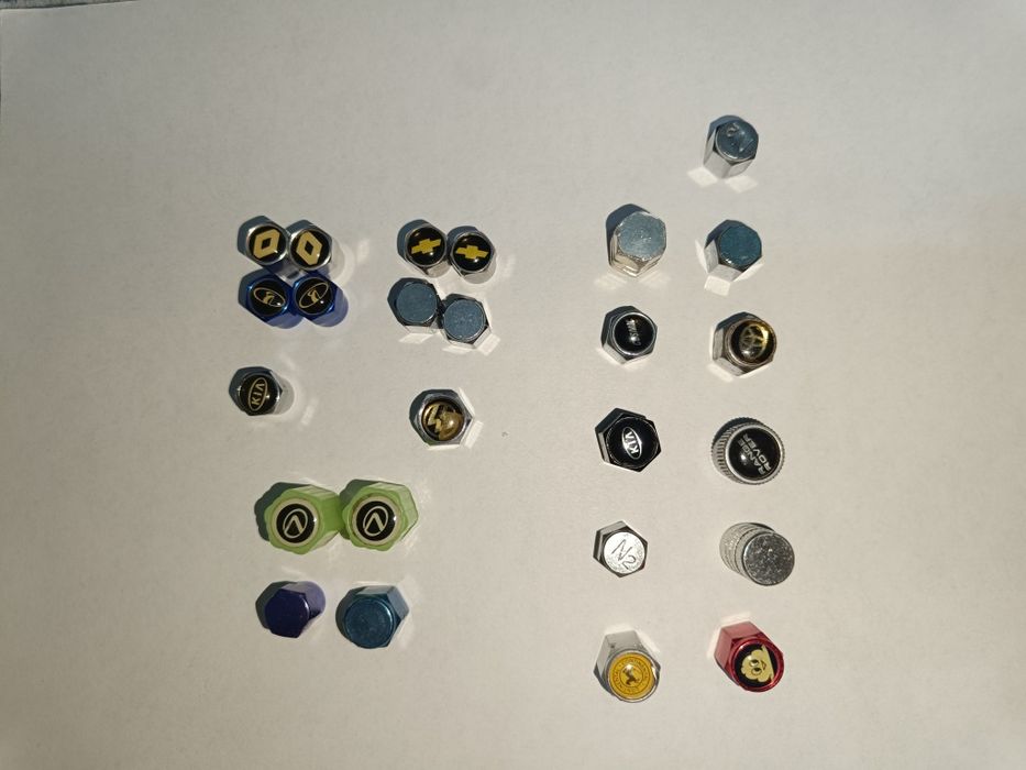 Колпачки для машины