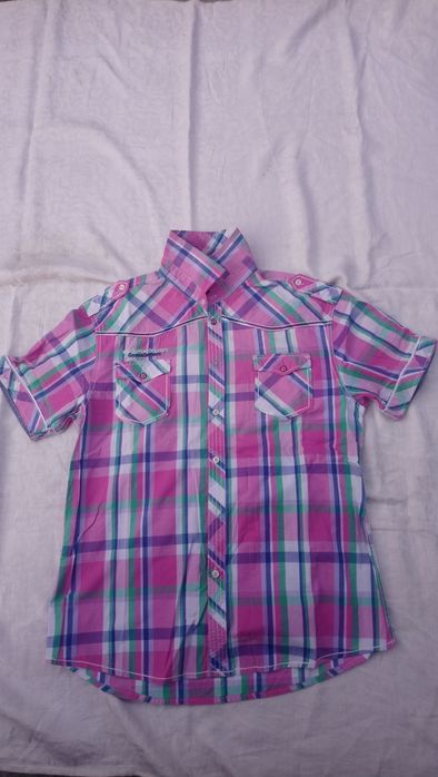 Летни Мъжки ризки