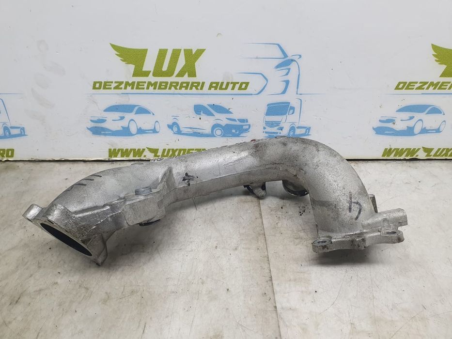 Furtun intercooler F9Q870 Renault Megane 3 (facelift) (2012 - 2014) 1.9 dci 1.5 dci