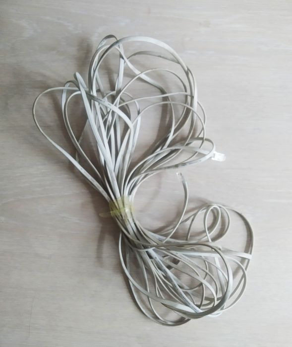 Продам телефонный провод