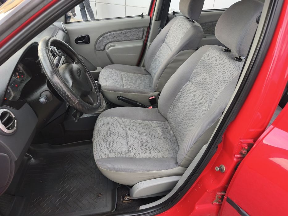 Dacia Logan unic proprietar