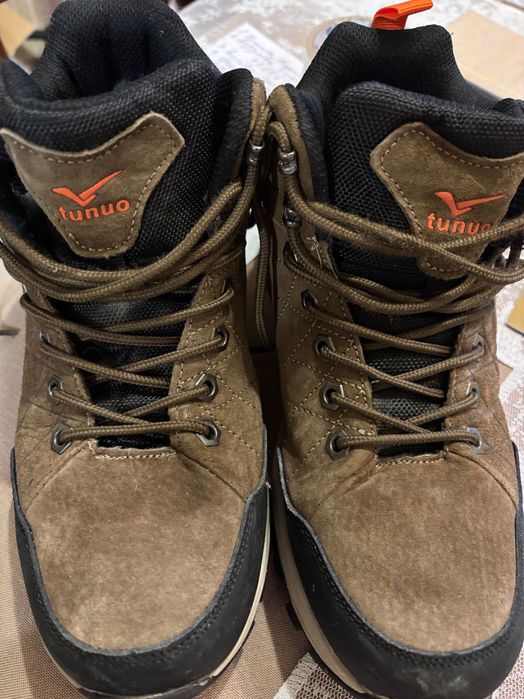 Обувь мужская зима