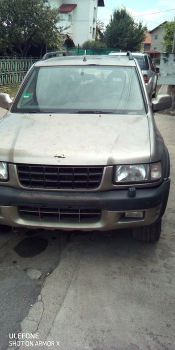 Фронтера Опел frontera 3.2 Стопове и мигачи